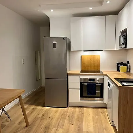 2 Chambres Au Coeur Du Centre Ville. Apartment