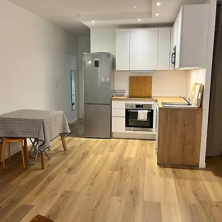 Apartment 2 Chambres Au Coeur Du Centre Ville.